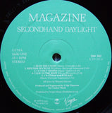 Magazine - Secondhand Daylight