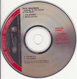 Rick Wakeman - Journey To The Centre Of The Earth