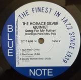 The Horace Silver Quintet - Song For My Father