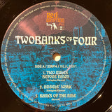 Two Banks Of Four - Three Street Worlds