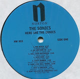 The Sonics - Here Are The Sonics!!!