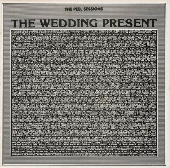 The Peel Sessions
