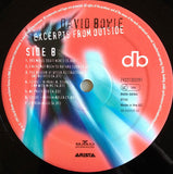 David Bowie - Excerpts From Outside (The Nathan Adler Diaries: A Hyper Cycle)