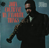 John Coltrane - My Favorite Things