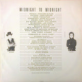 The Psychedelic Furs - Midnight To Midnight