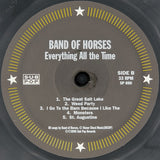 Band Of Horses - Everything All The Time