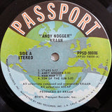 Kraan - Andy Nogger