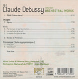 Claude Debussy - Orchestral Works