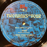 Two Banks Of Four - Three Street Worlds