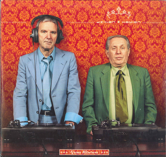 dZihan & Kamien - Gran Riserva