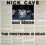 The Firstborn Is Dead
