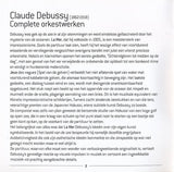 Claude Debussy - Orchestral Works