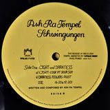 Ash Ra Tempel - Schwingungen