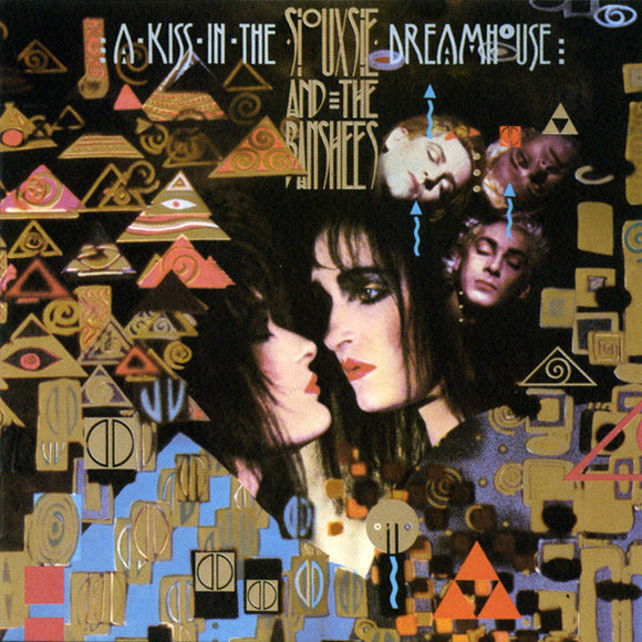 Siouxsie & The Banshees - A Kiss In The Dreamhouse