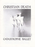 Christian Death - Catastrophe Ballet