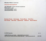 Miroslav Vitous - Universal Syncopations