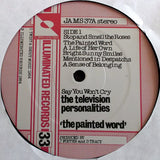 Television Personalities - The Painted Word