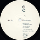 Dif Juz - Extractions