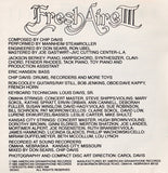 Mannheim Steamroller - Fresh Aire III
