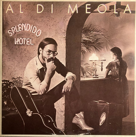 Al Di Meola - Splendido Hotel