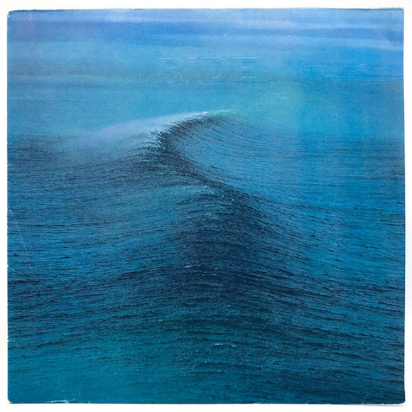 Ride - Nowhere