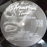 Gene Loves Jezebel - Immigrant