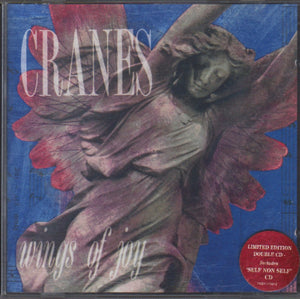 Cranes - Wings Of Joy + Self Non Self