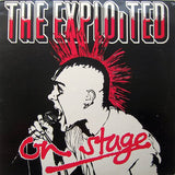 The Exploited - On Stage