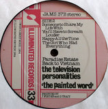 Television Personalities - The Painted Word