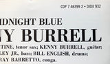 Kenny Burrell - Midnight Blue