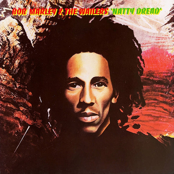 Bob Marley & The Wailers - Natty Dread