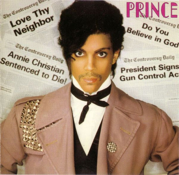 Prince - Controversy