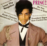 Prince - Controversy