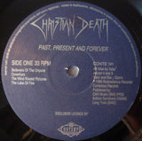 Past, Present And Forever