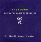 The Dutch Radio Recordings 5. 09.04.85 Utrecht, Vrije Vloer
