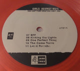 Girls Against Boys - You Can't Fight What You Can't See