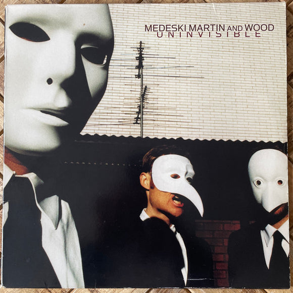 Medeski Martin & Wood - Uninvisible