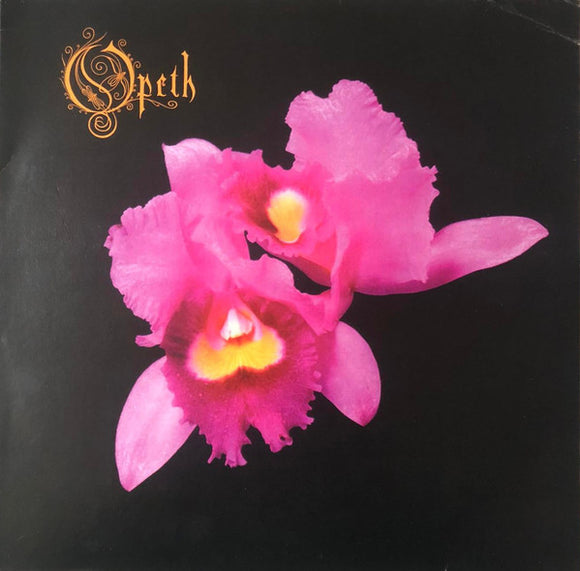 Opeth - Orchid