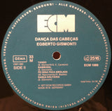 Egberto Gismonti - Dança Das Cabeças