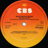 Miles Davis - Sketches Of Spain