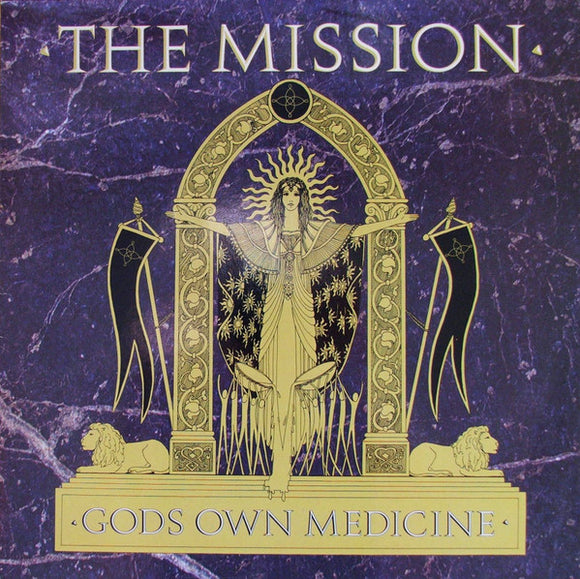 The Mission - Gods Own Medicine