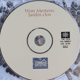 Wim Mertens - Jardin Clos