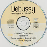 Claude Debussy - Orchestral Works