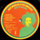 Bob Marley & The Wailers - Natty Dread