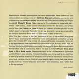 Stan Getz - Café Montmartre