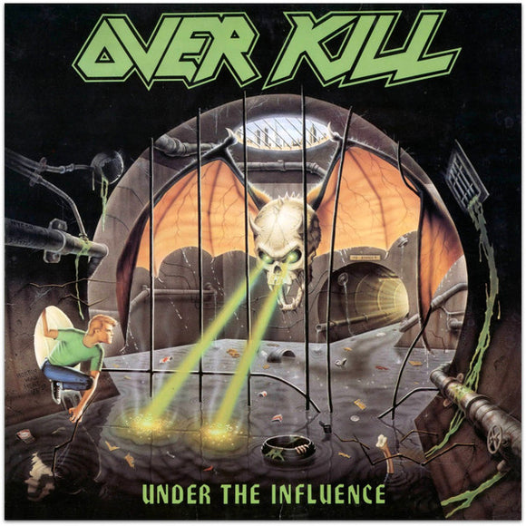 Overkill - Under The Influence
