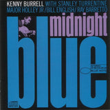 Kenny Burrell - Midnight Blue