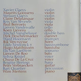 Wim Mertens - Jardin Clos