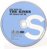 The Kinks - The Best Of The Kinks - You Really Got Me