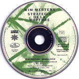 Wim Mertens - Strategie De La Rupture